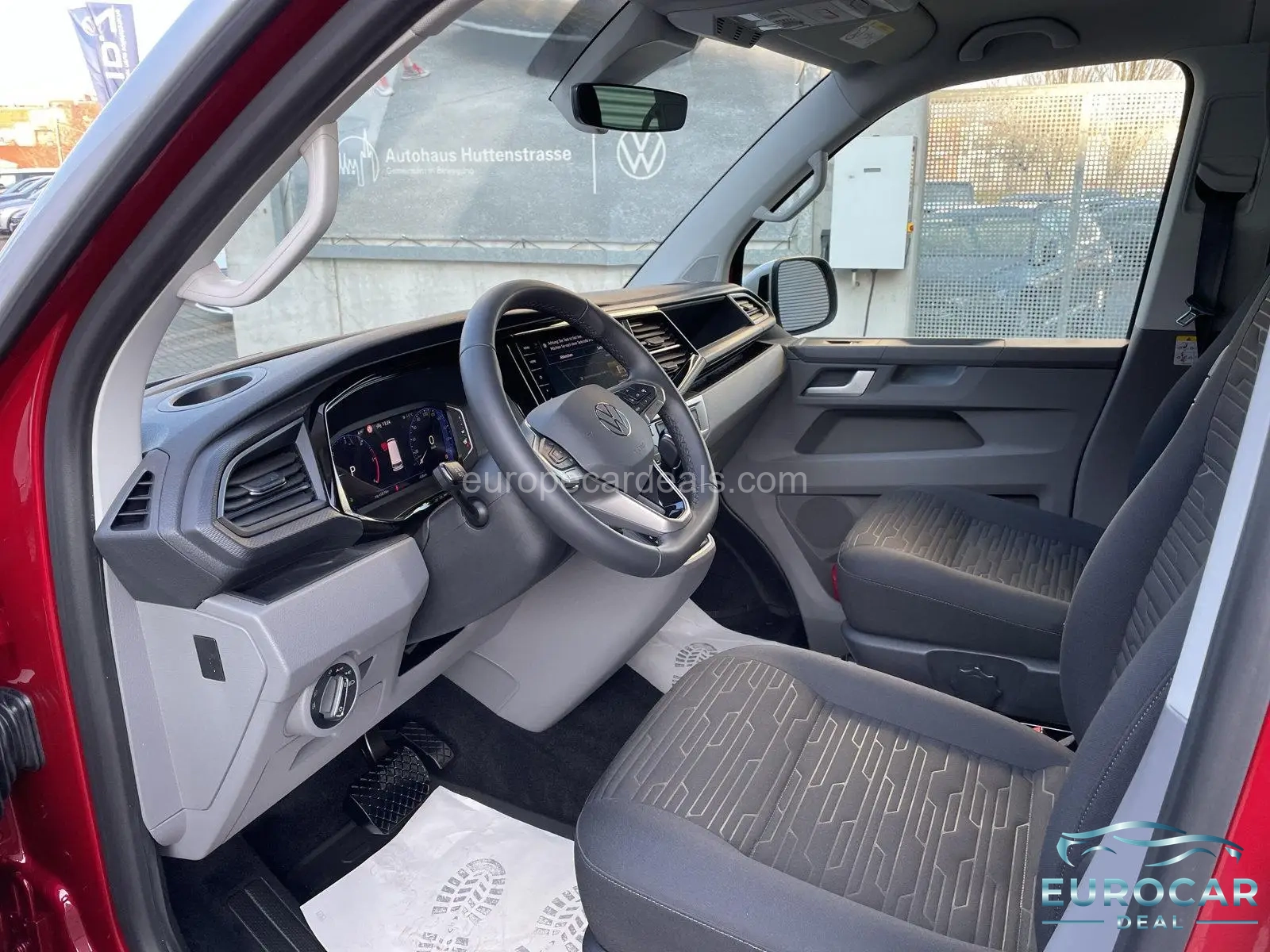 Volkswagen T6 Caravelle