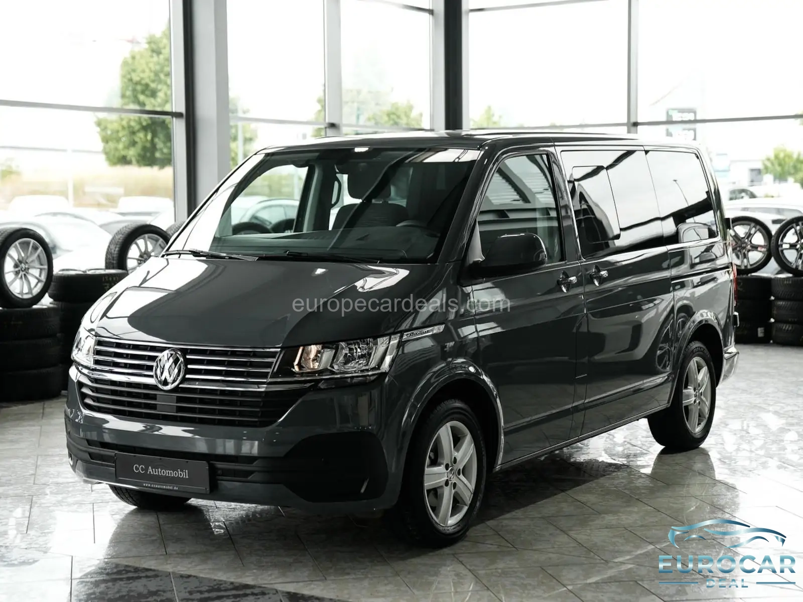 Volkswagen T6 Caravelle