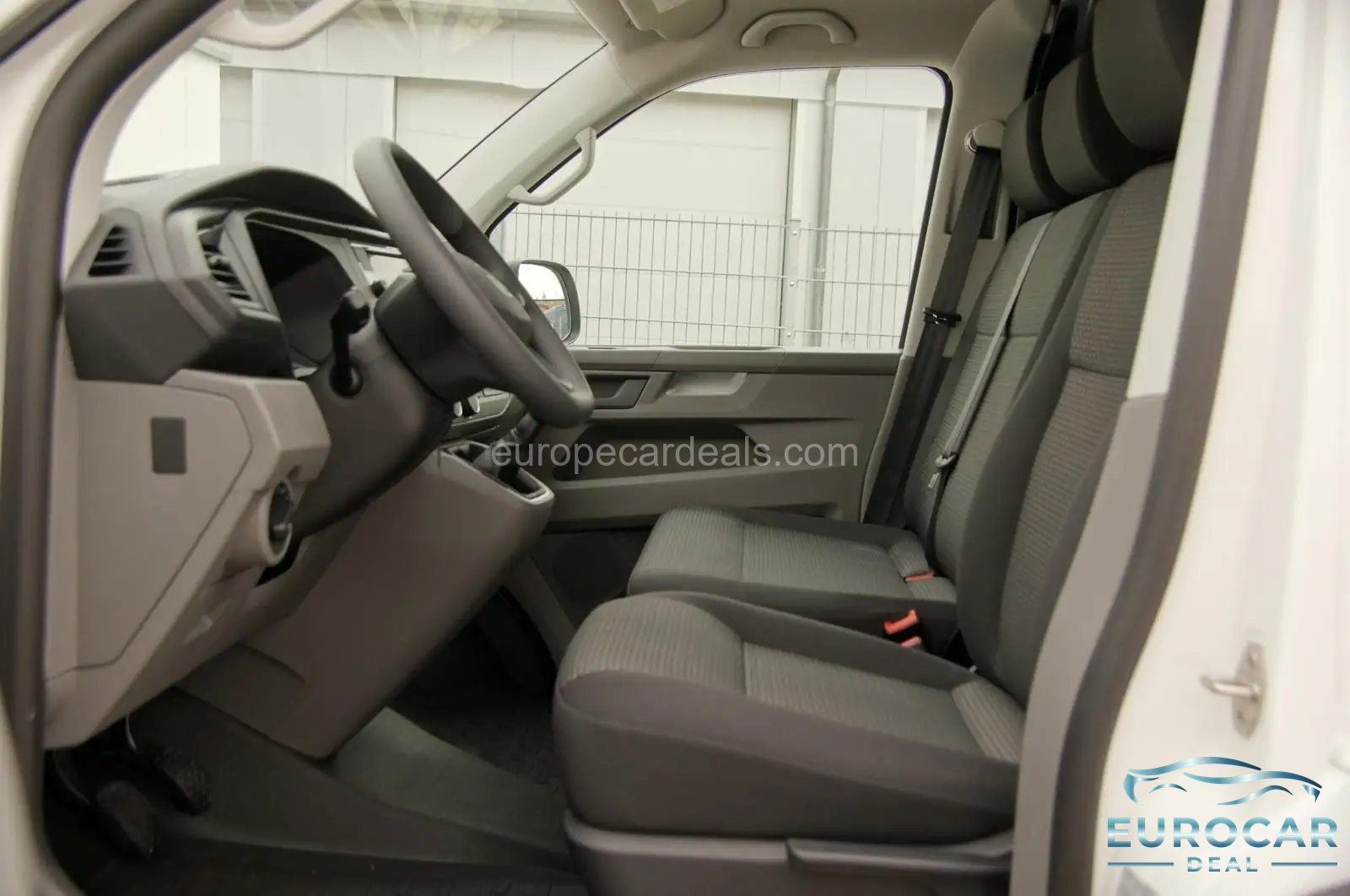 Volkswagen T6 Transporter