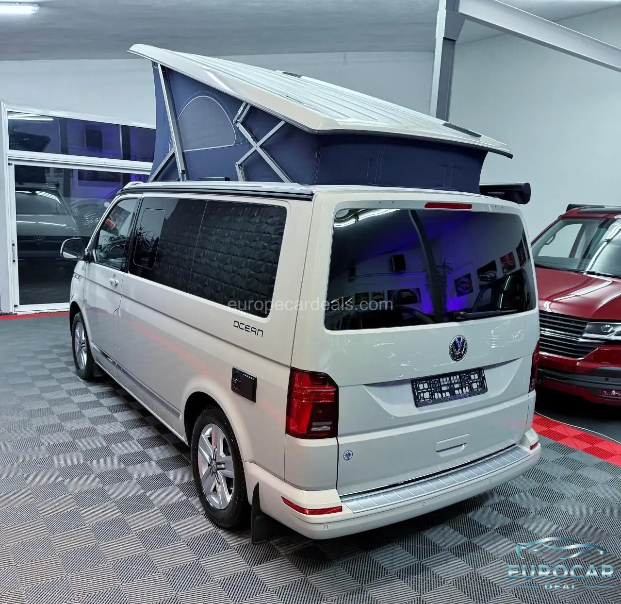 Volkswagen T6 California