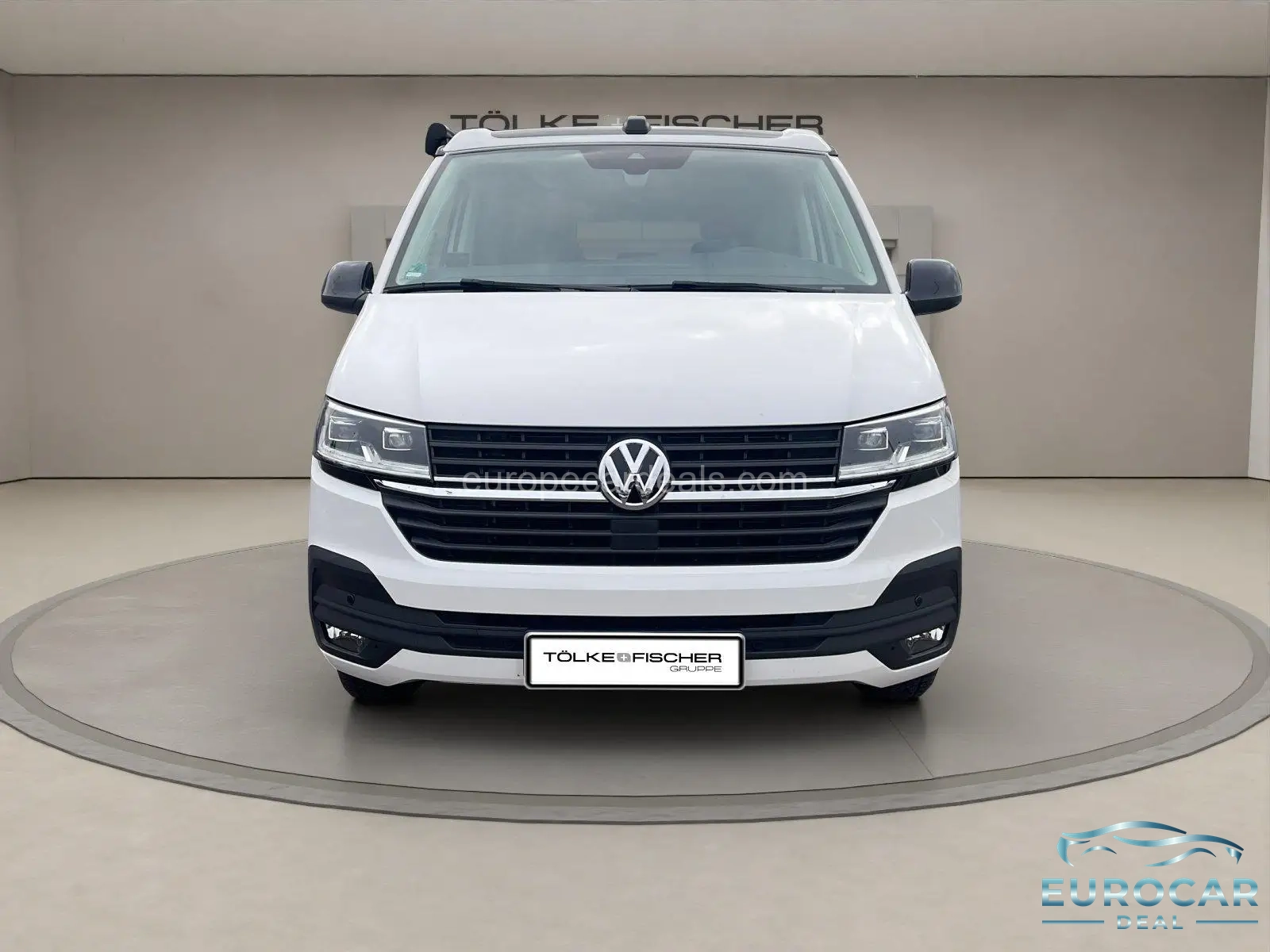 Volkswagen T6 California