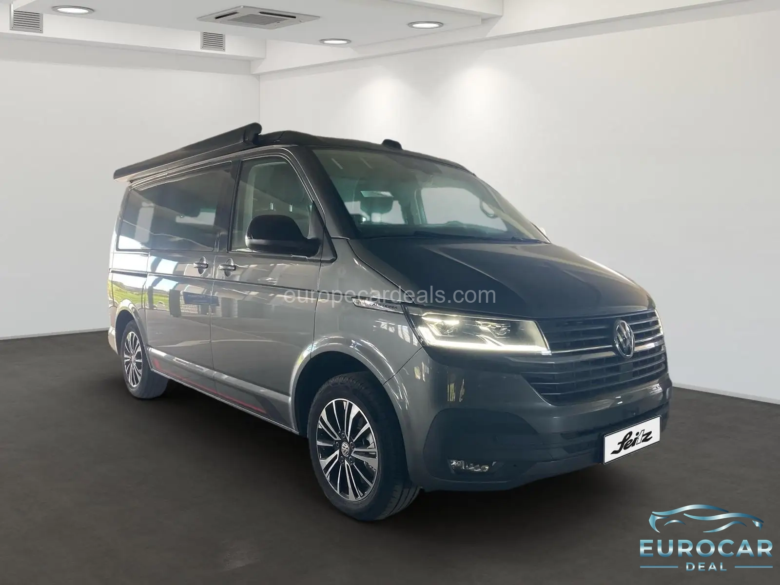 Volkswagen T6 California
