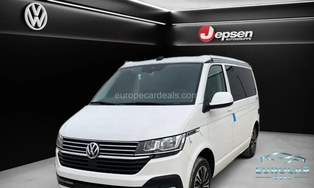 Volkswagen T6 California
