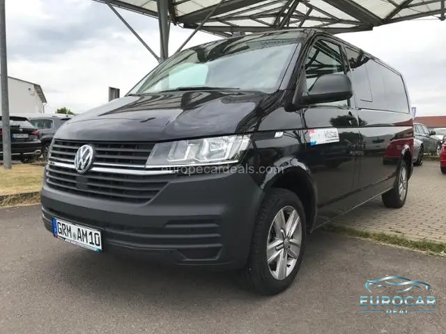 Volkswagen T6 Kombi