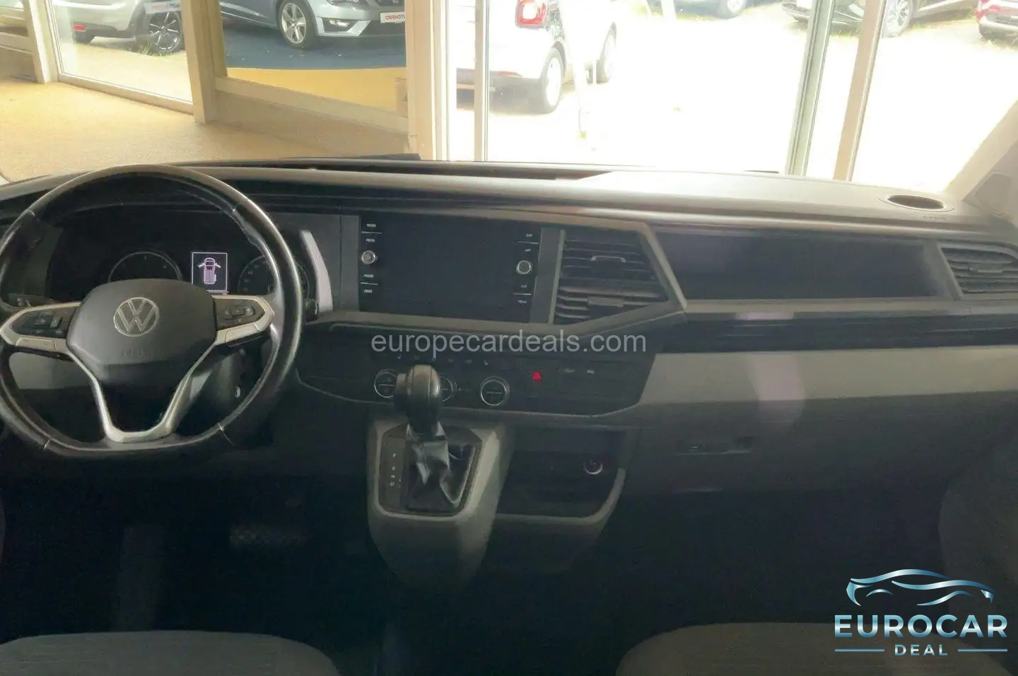 Volkswagen T6 Caravelle