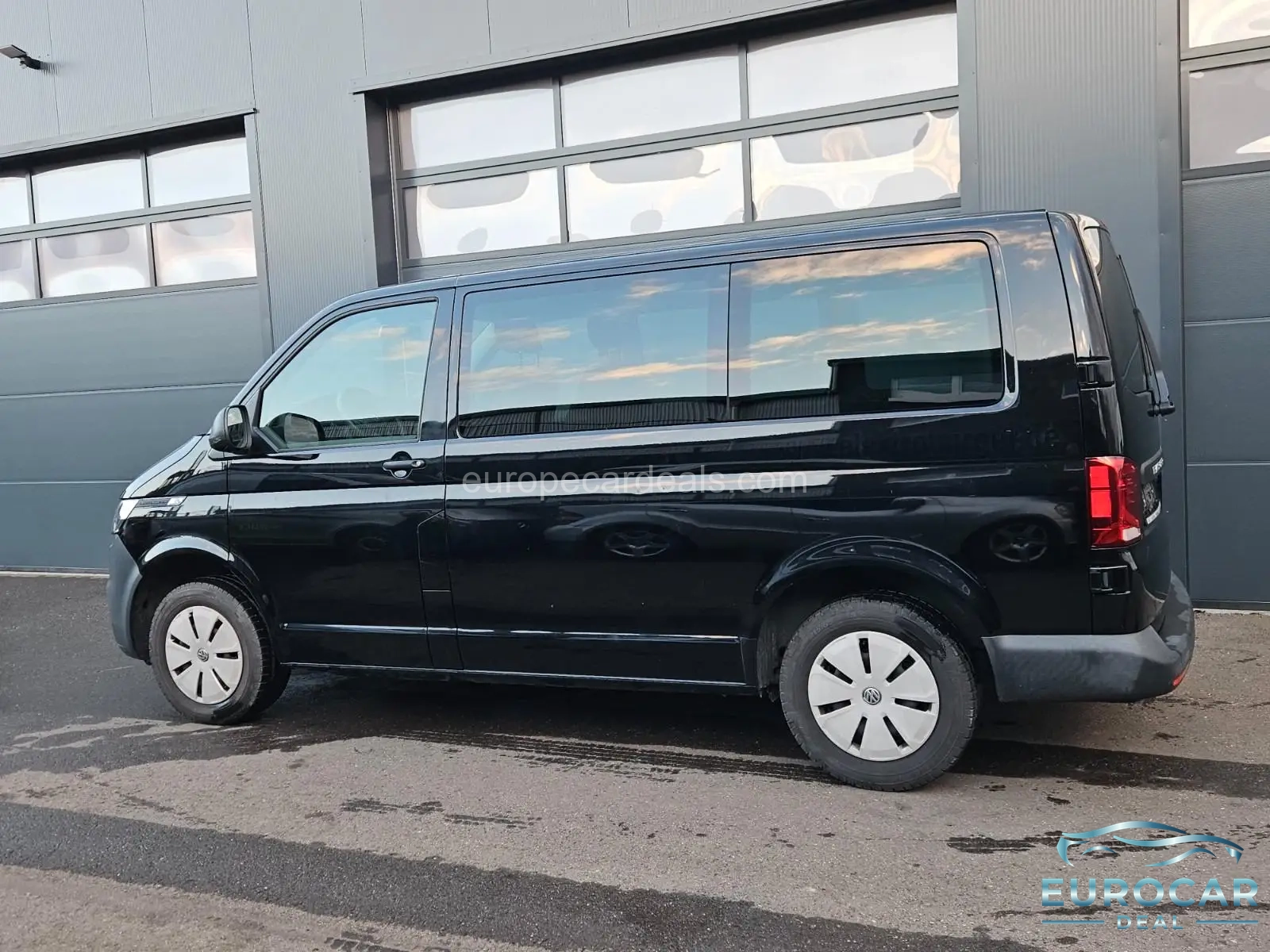 Volkswagen T6 Transporter
