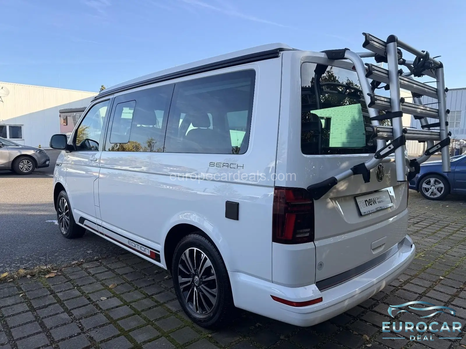 Volkswagen T6 California