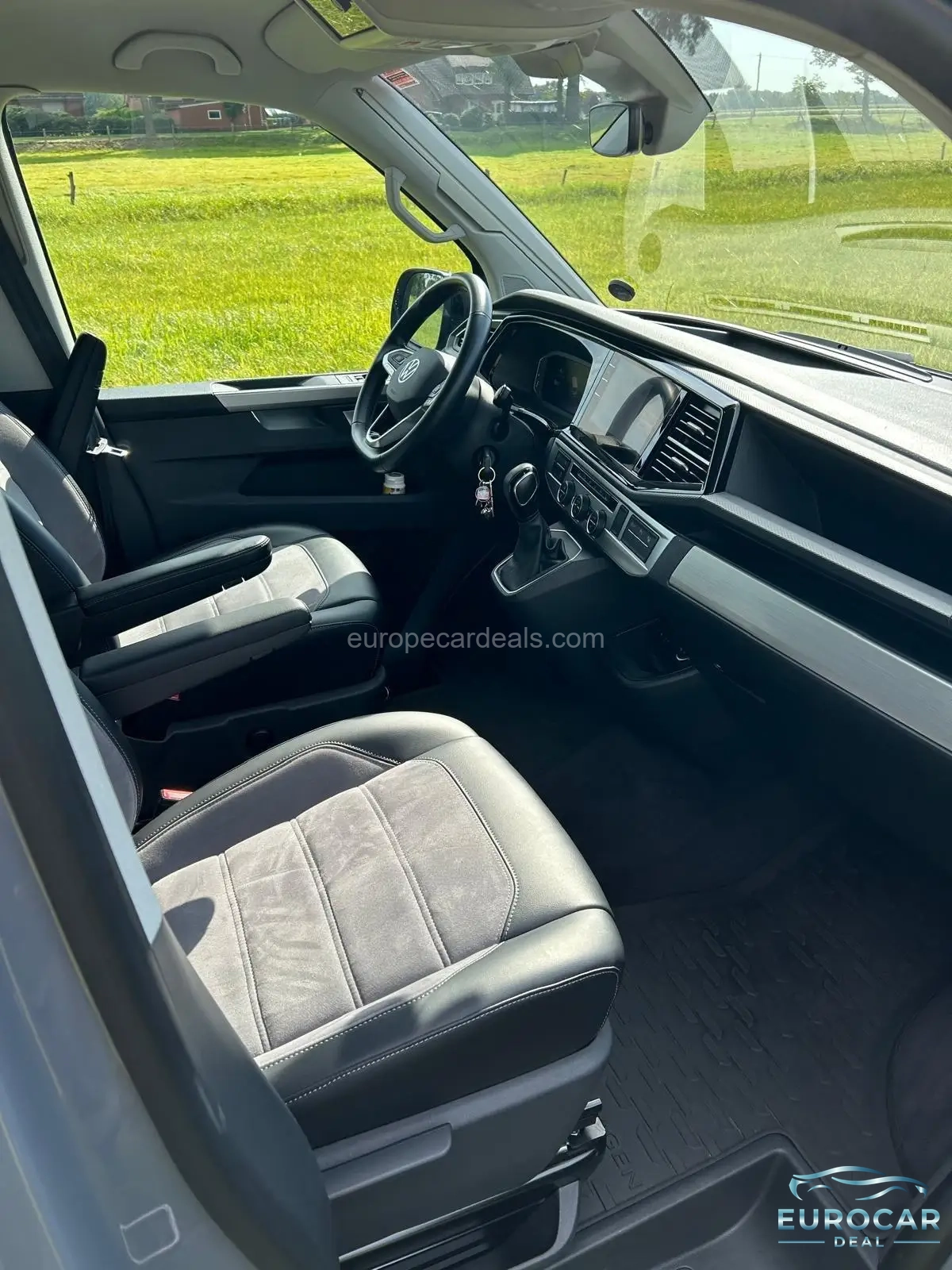 Volkswagen T6 California
