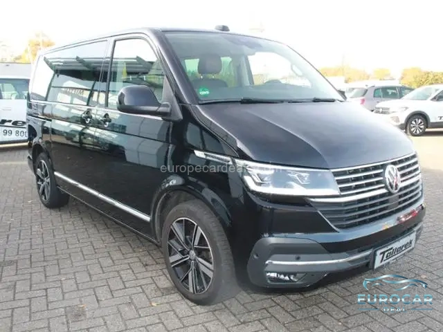 Volkswagen T6 Multivan