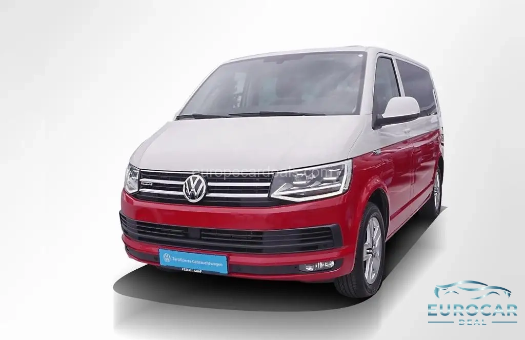 Volkswagen T6 Multivan