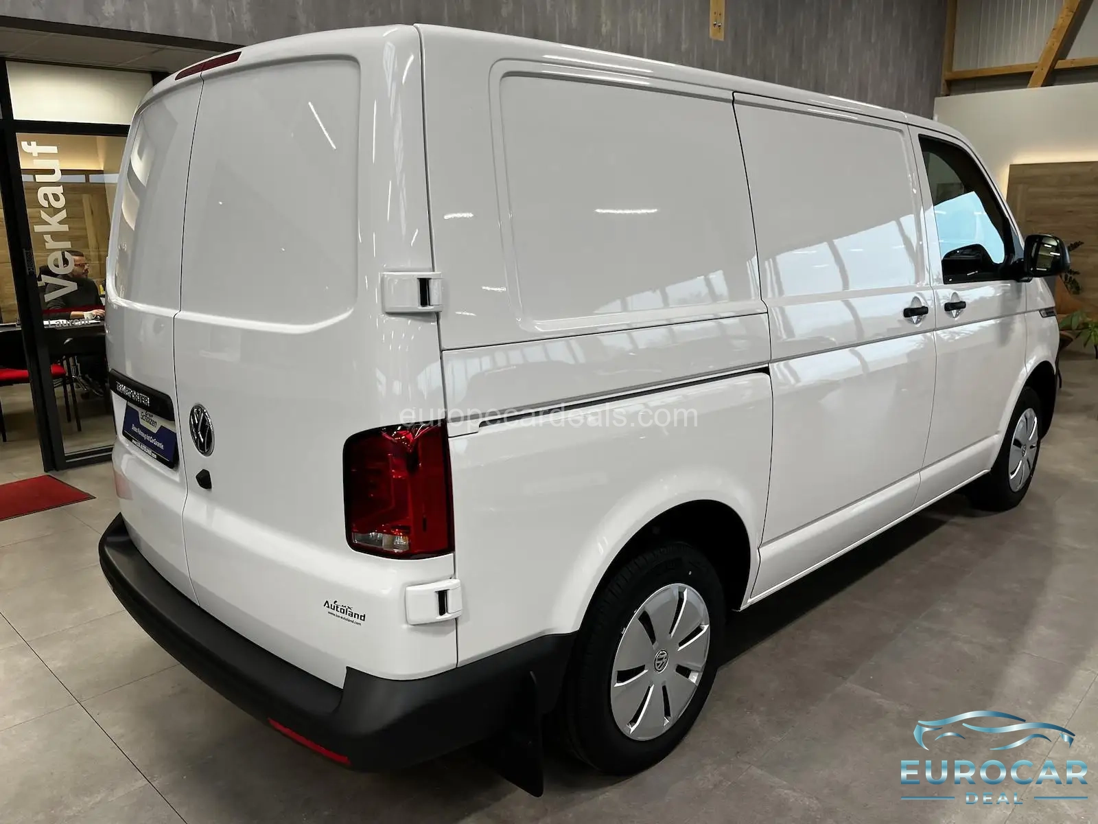 Volkswagen T6 Transporter