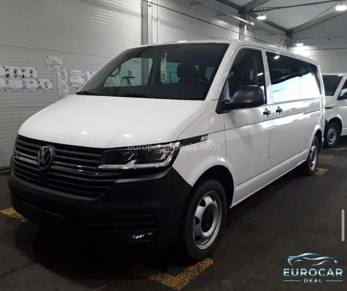 Volkswagen T6 Transporter