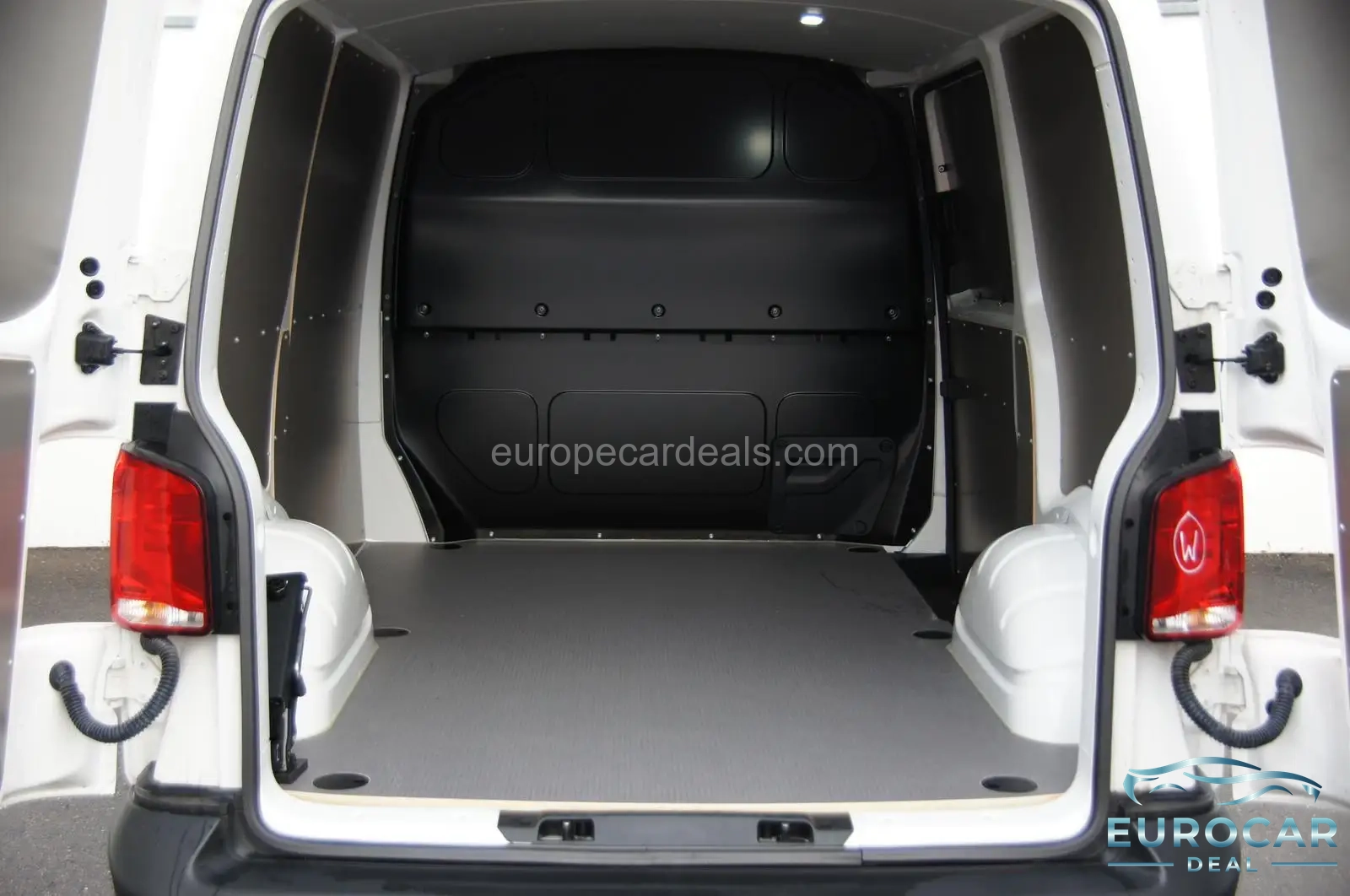 Volkswagen T6 Transporter