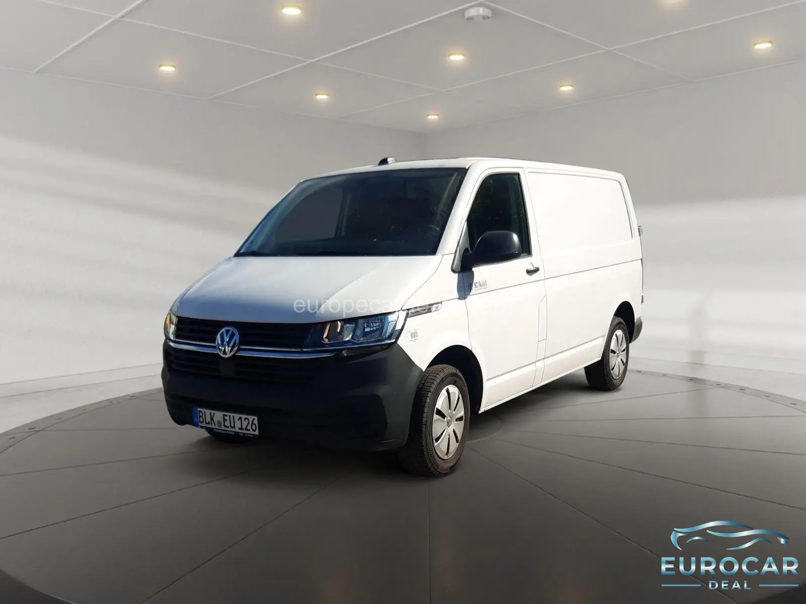 Volkswagen T6 Transporter