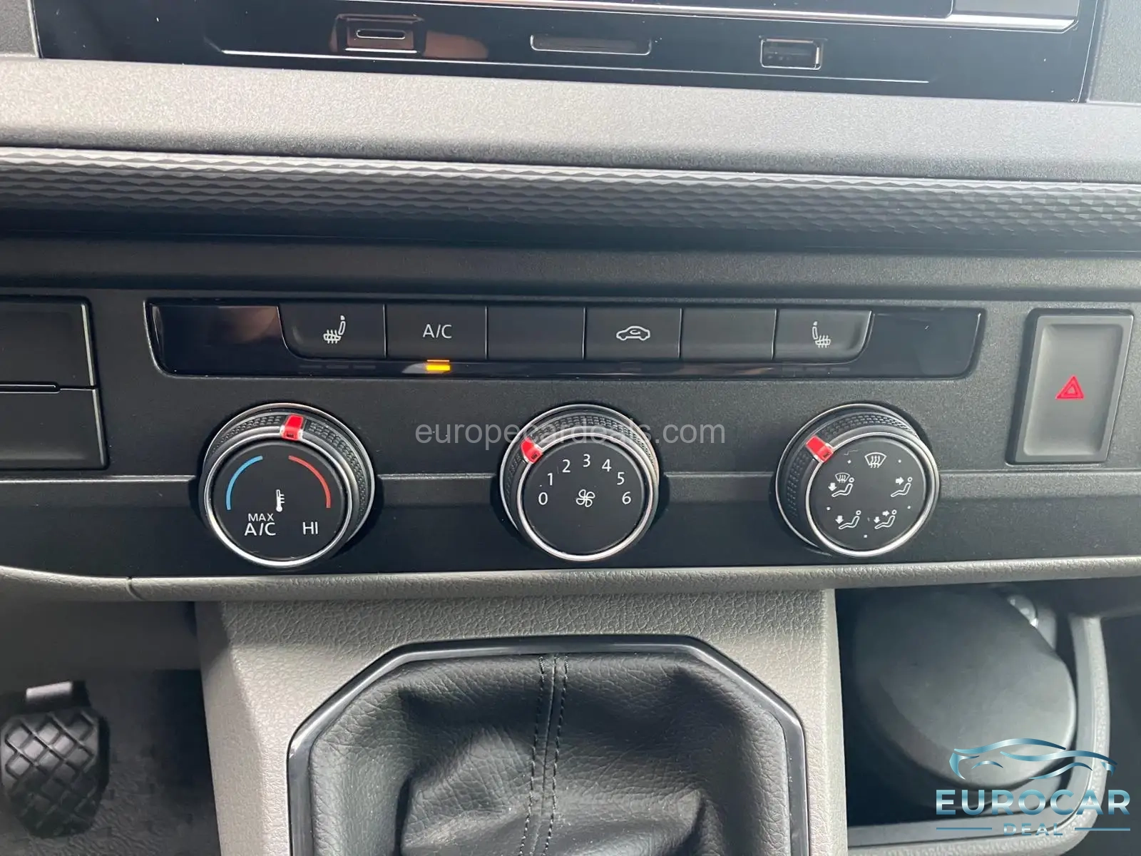 Volkswagen T6 Transporter