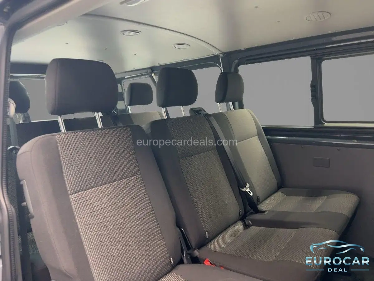 Volkswagen T6 Kombi