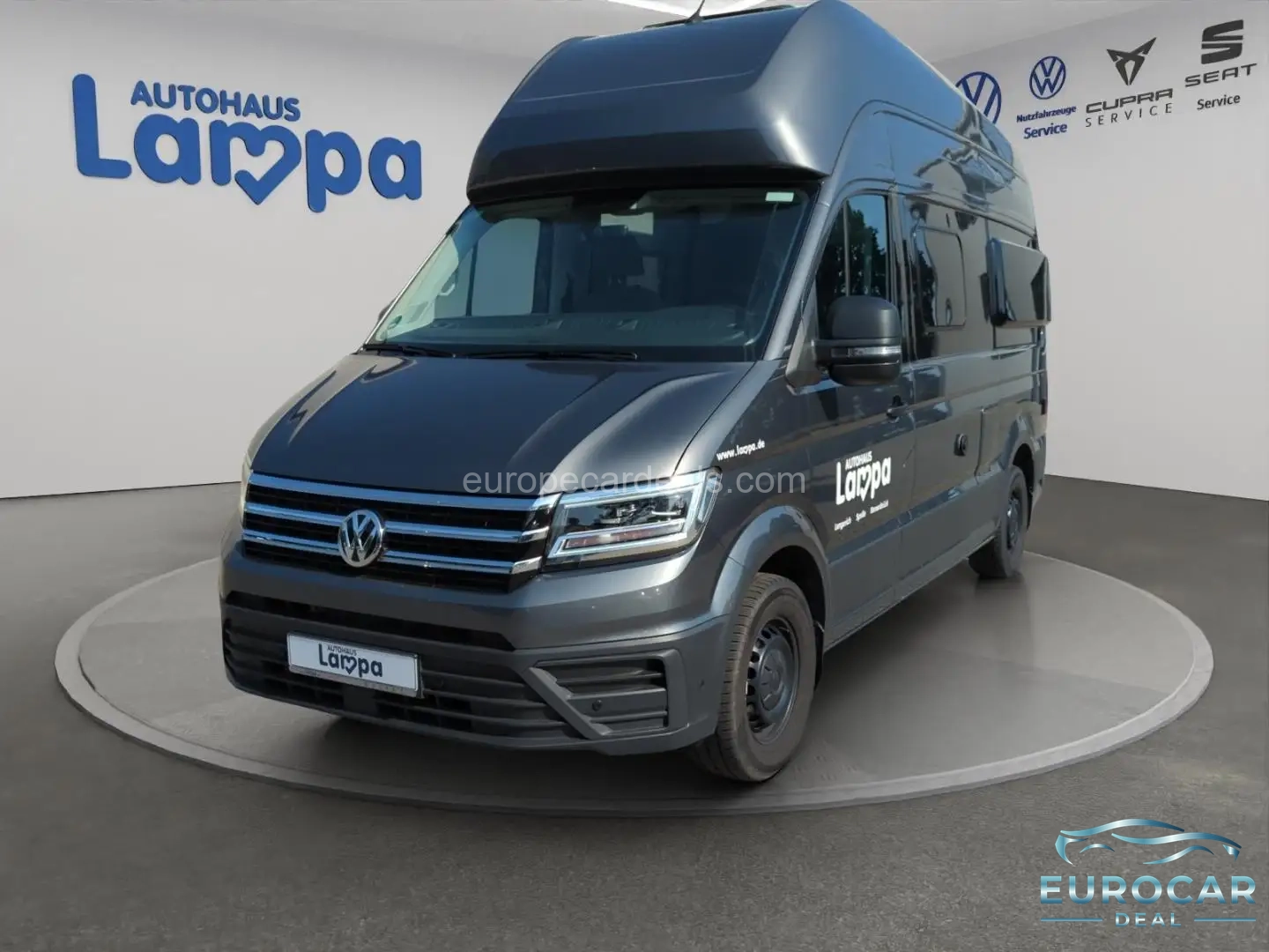 Volkswagen T6 California