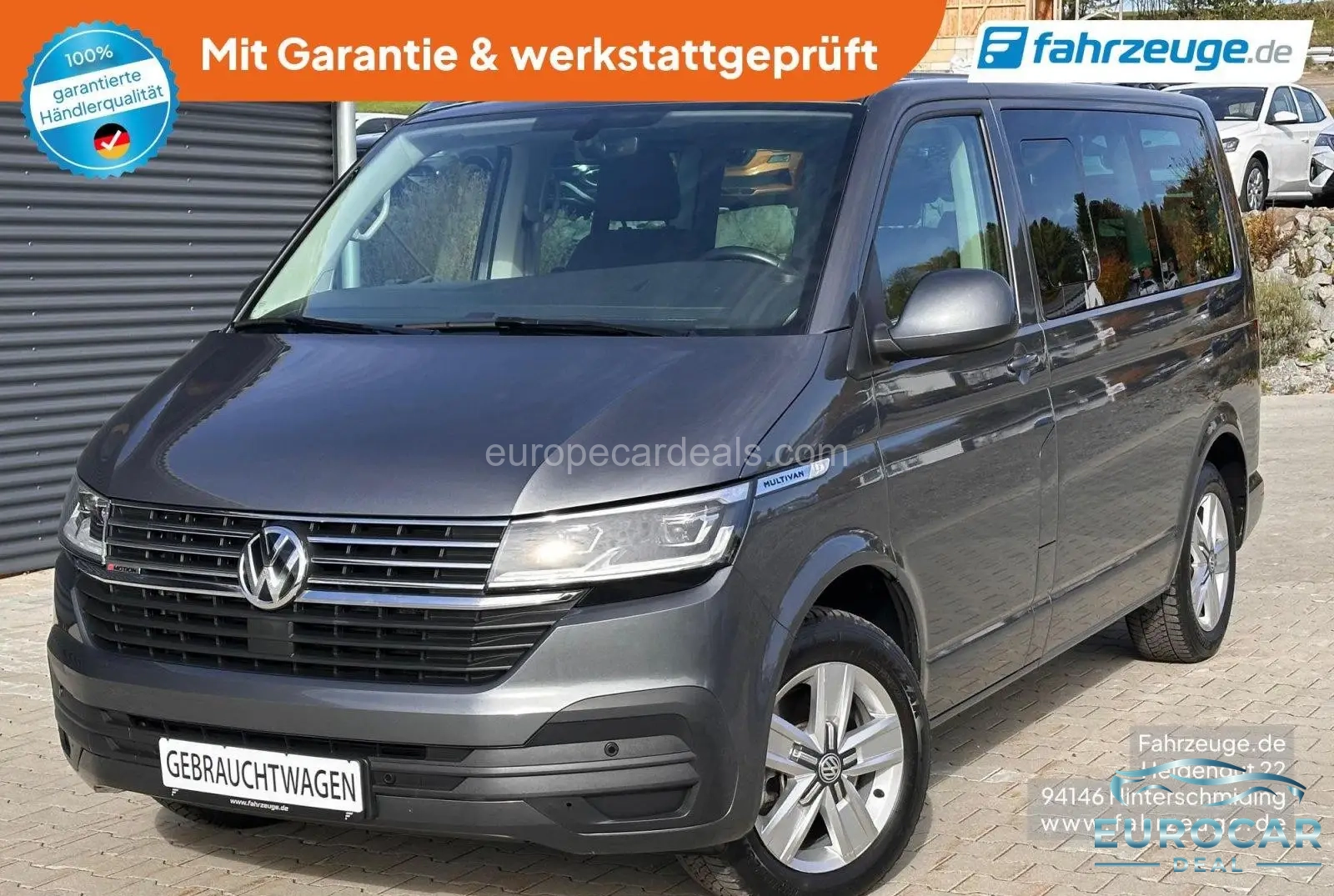 Volkswagen T6 Multivan