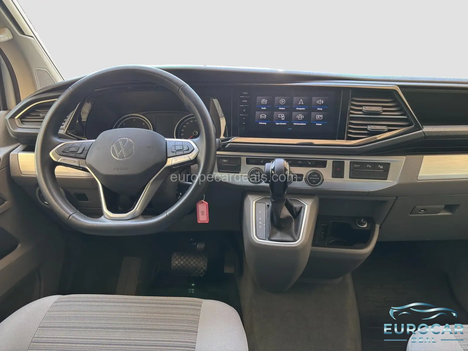 Volkswagen T6 California