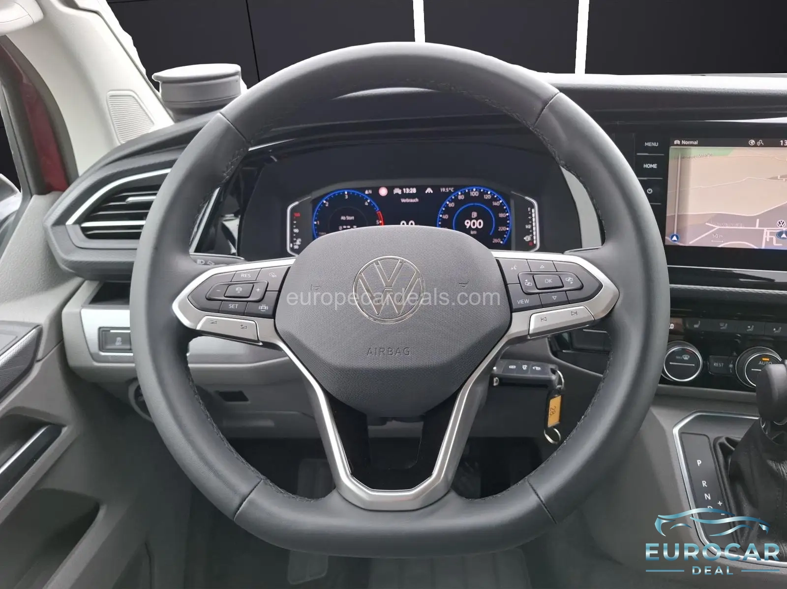Volkswagen T6 California