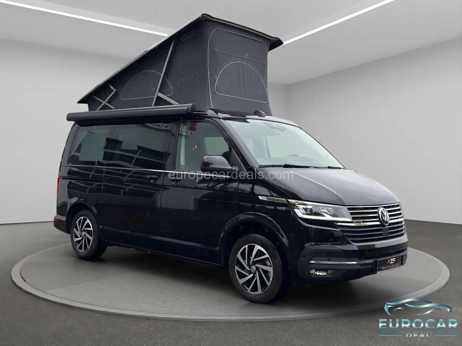 Volkswagen T6 California