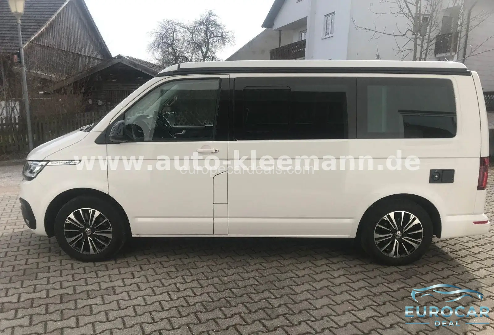 Volkswagen T6 California