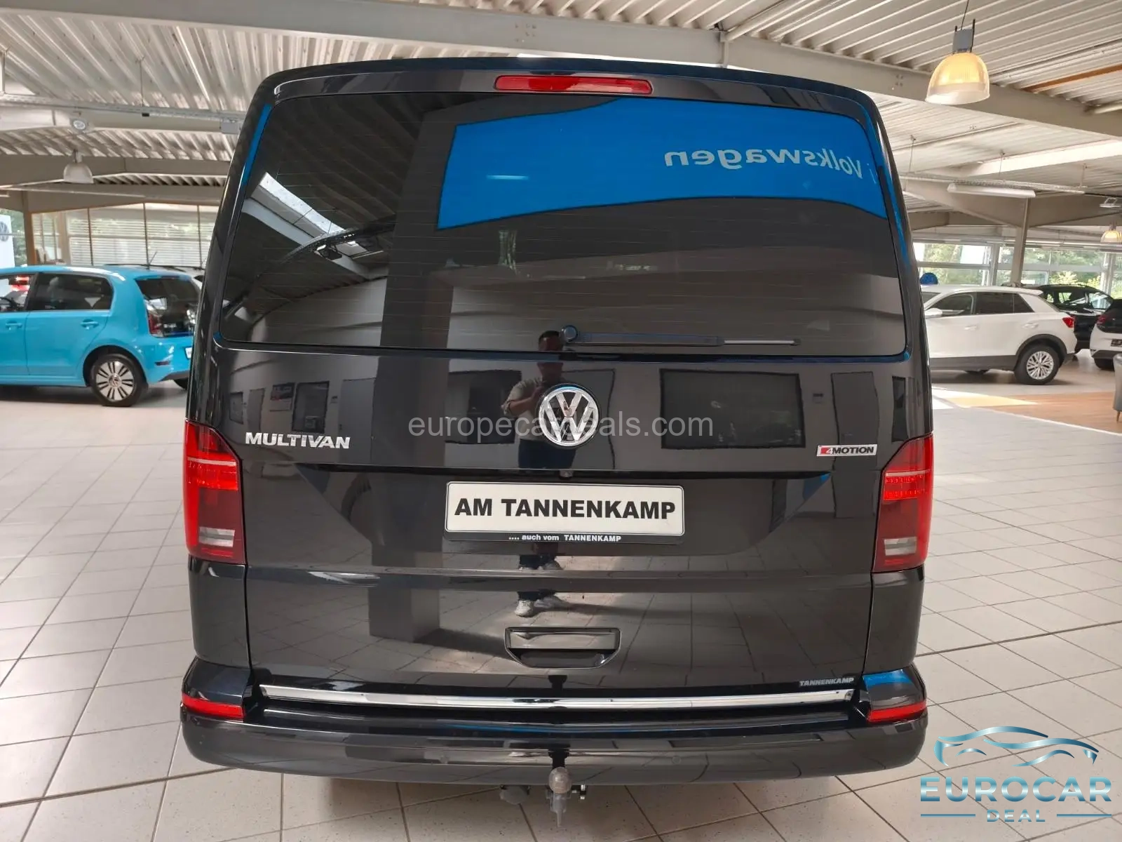 Volkswagen T6 Multivan