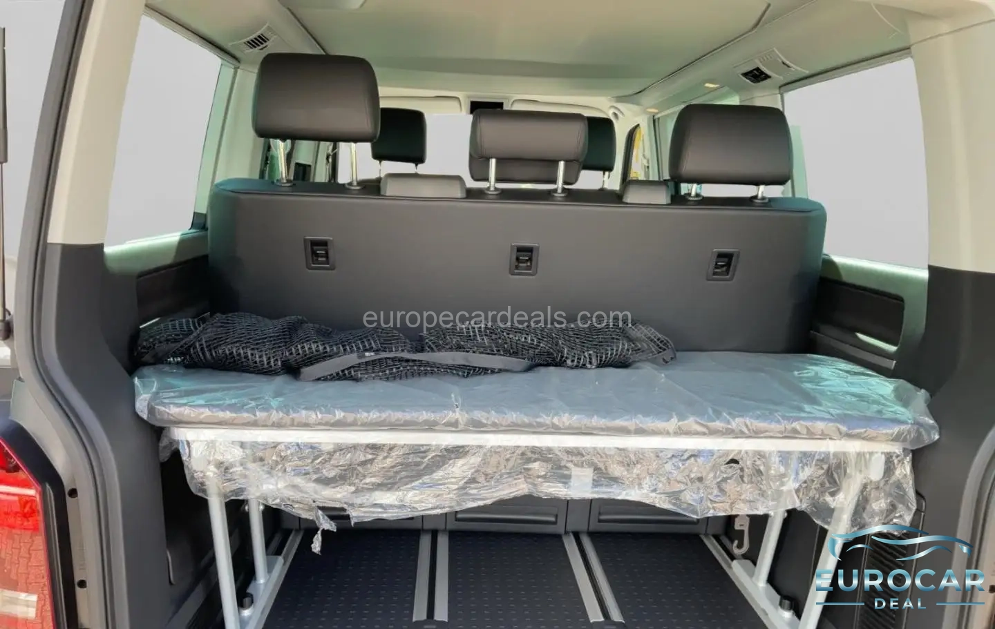 Volkswagen T6 California