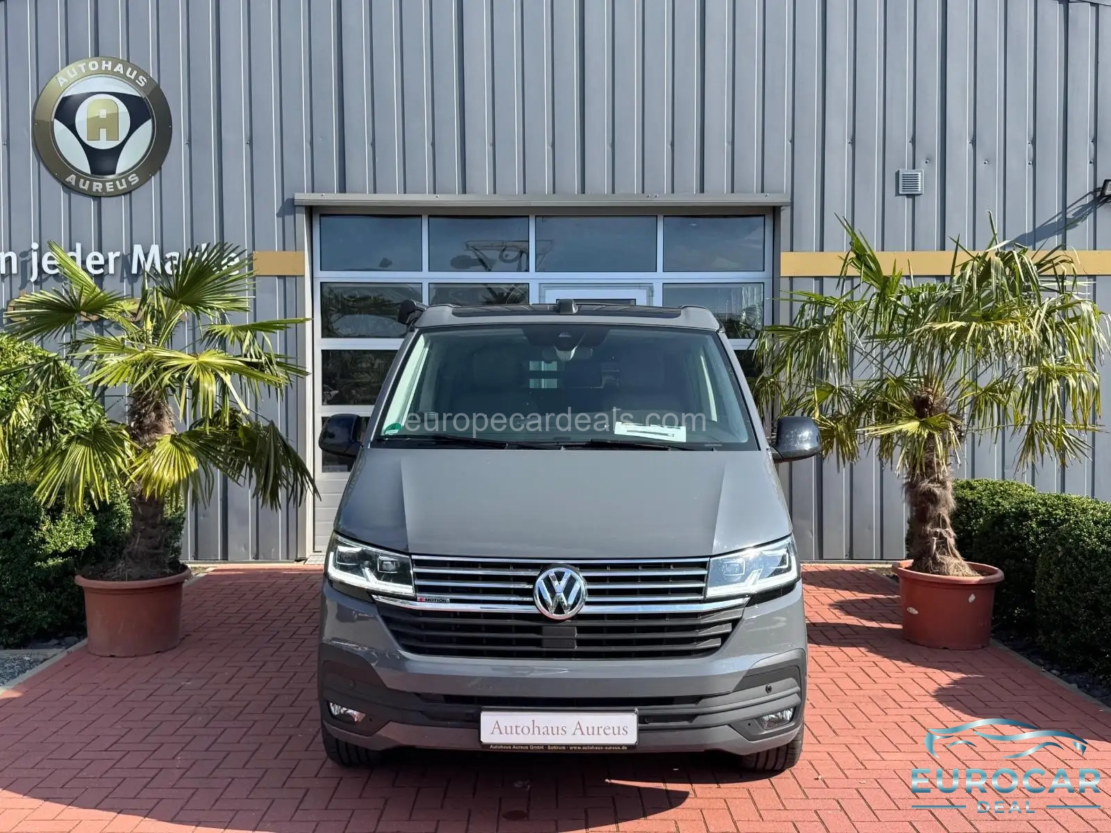 Volkswagen T6 California