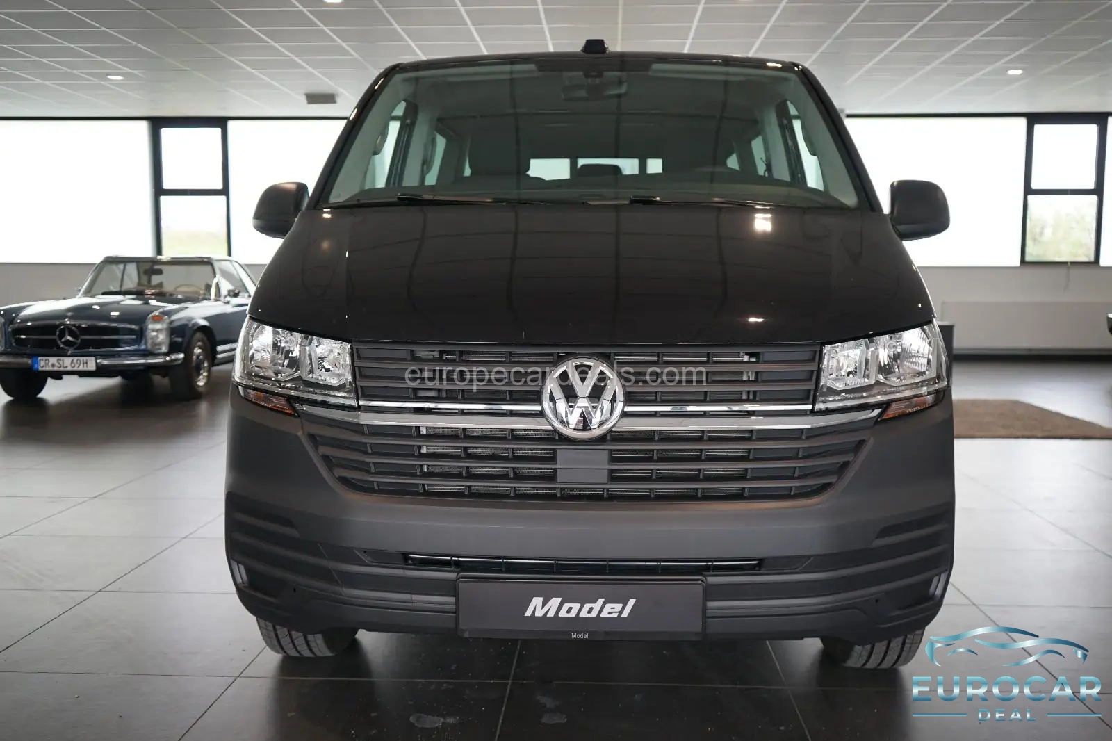 Volkswagen T6 Caravelle
