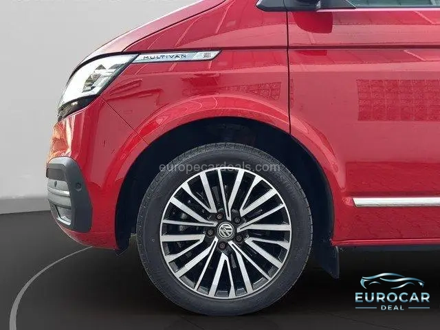 Volkswagen T6 Multivan