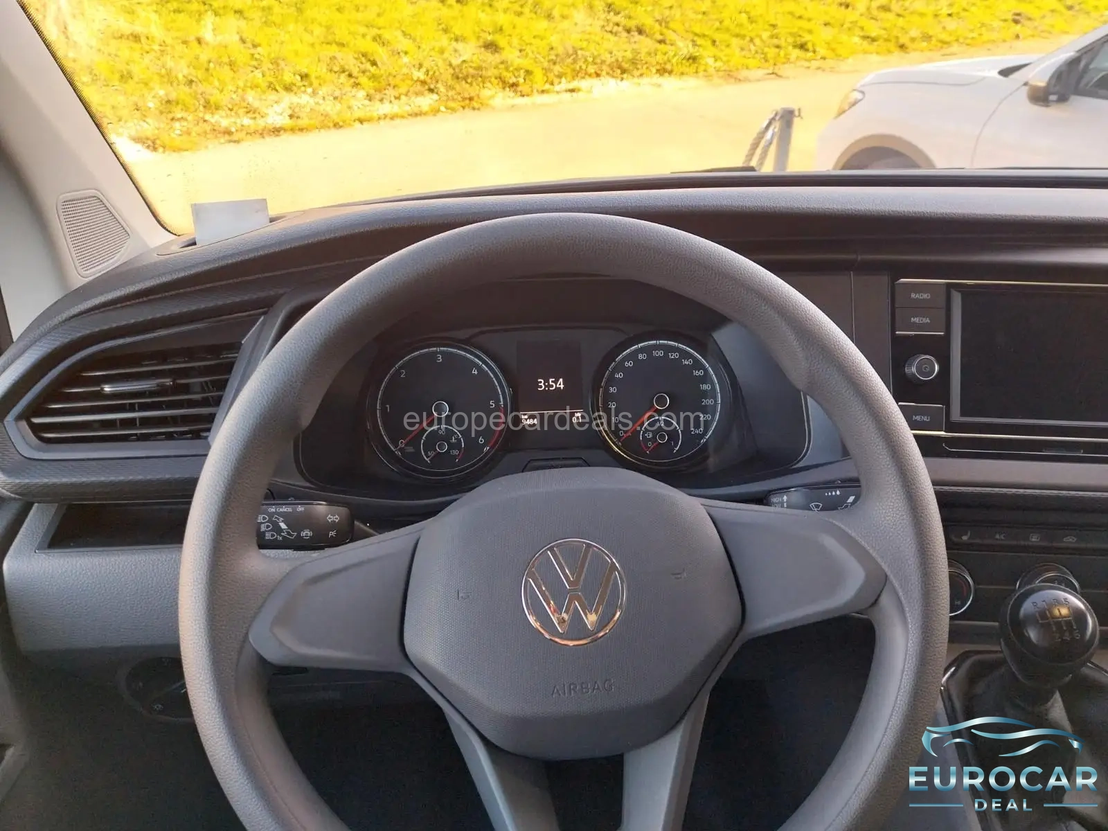 Volkswagen T6 Kombi