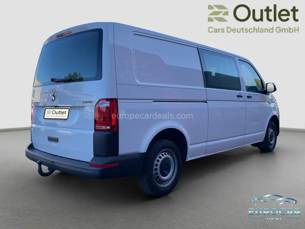 Volkswagen T6 Transporter