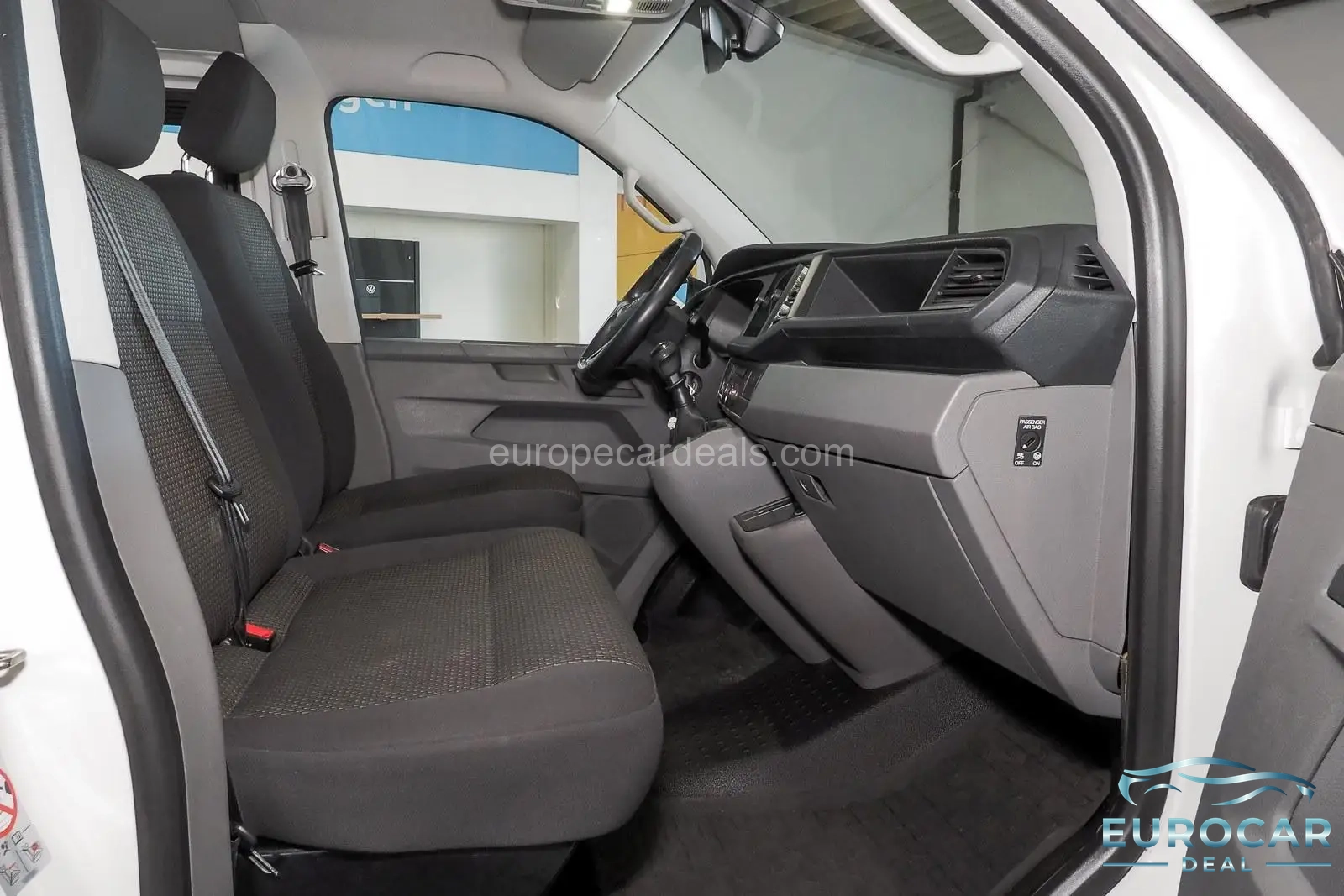 Volkswagen T6 Kombi