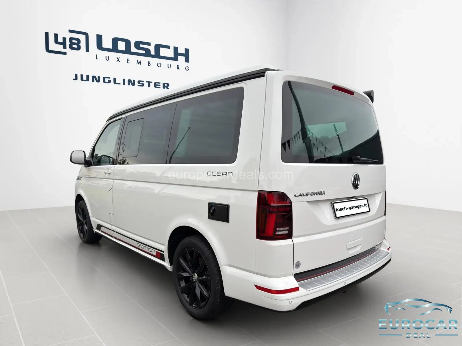 Volkswagen T6 California