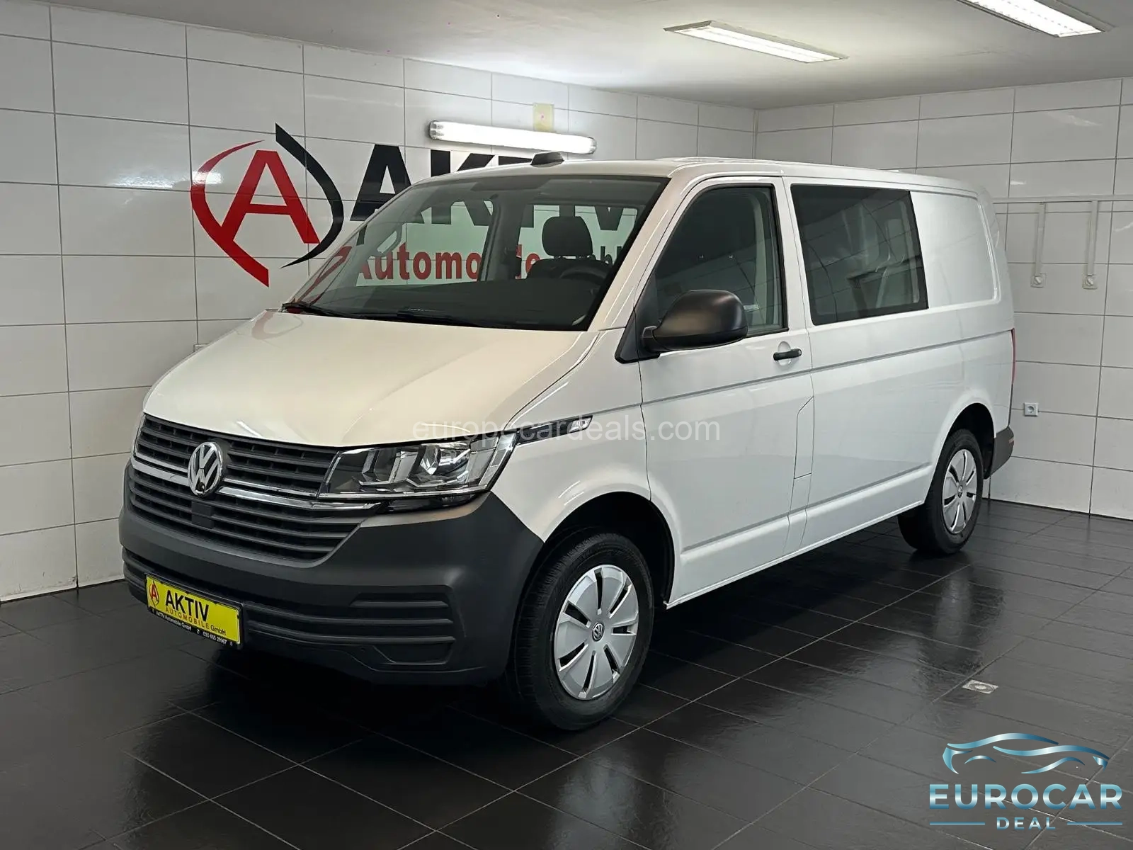Volkswagen T6 Transporter