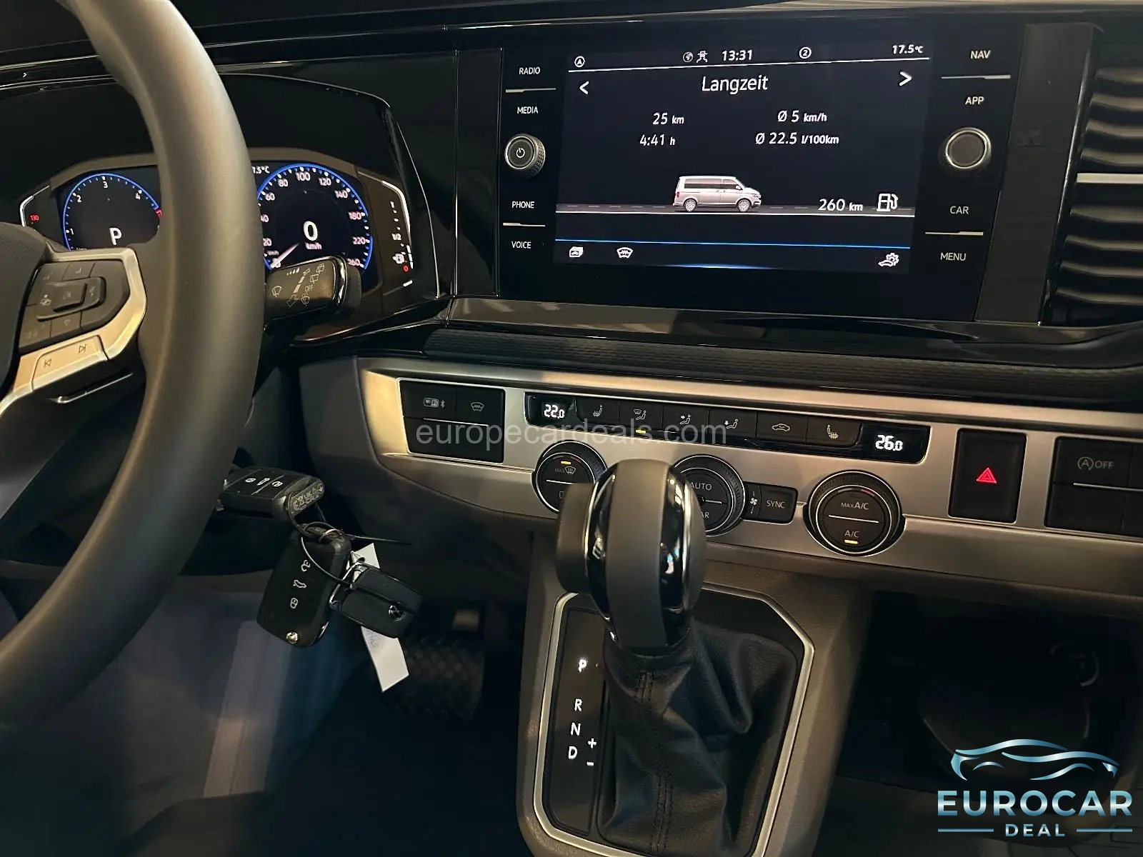Volkswagen T6 California