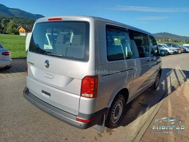 Volkswagen T6 Caravelle
