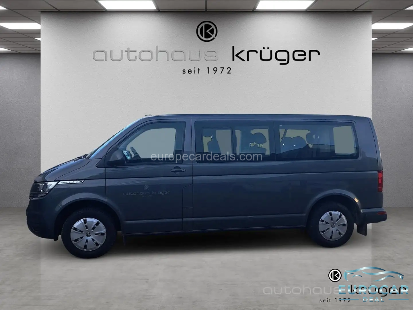 Volkswagen T6 Caravelle