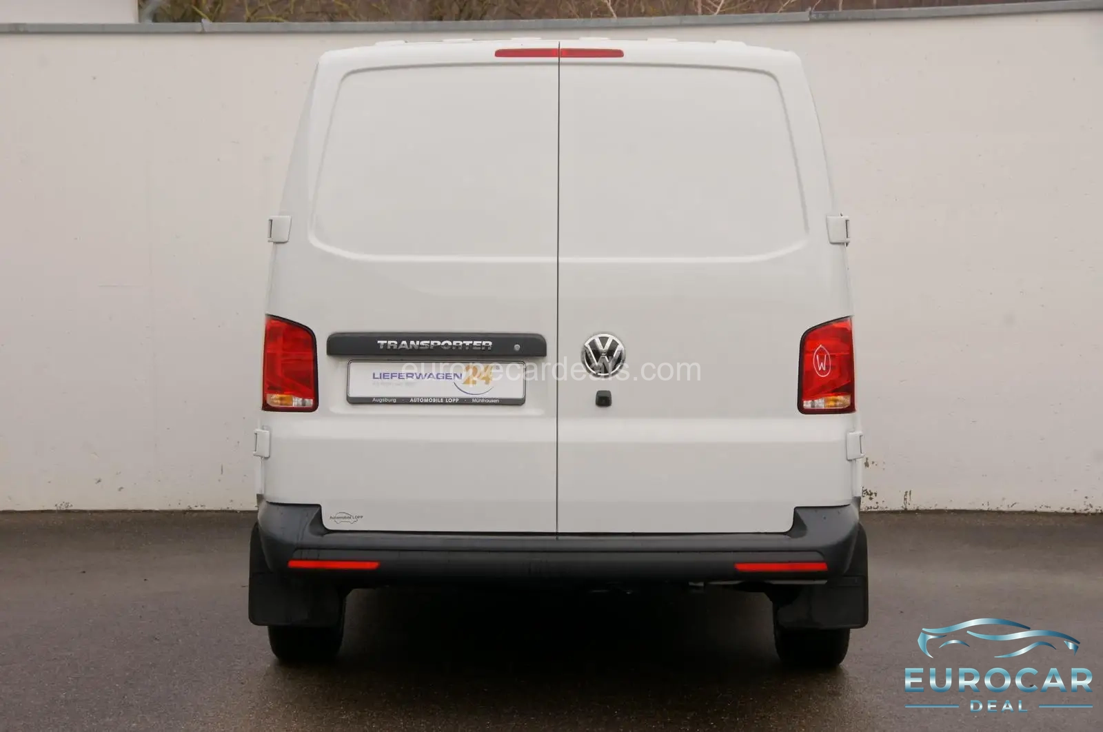 Volkswagen T6 Transporter