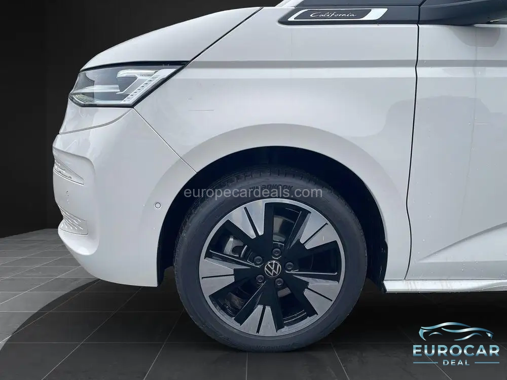 Volkswagen T6 California