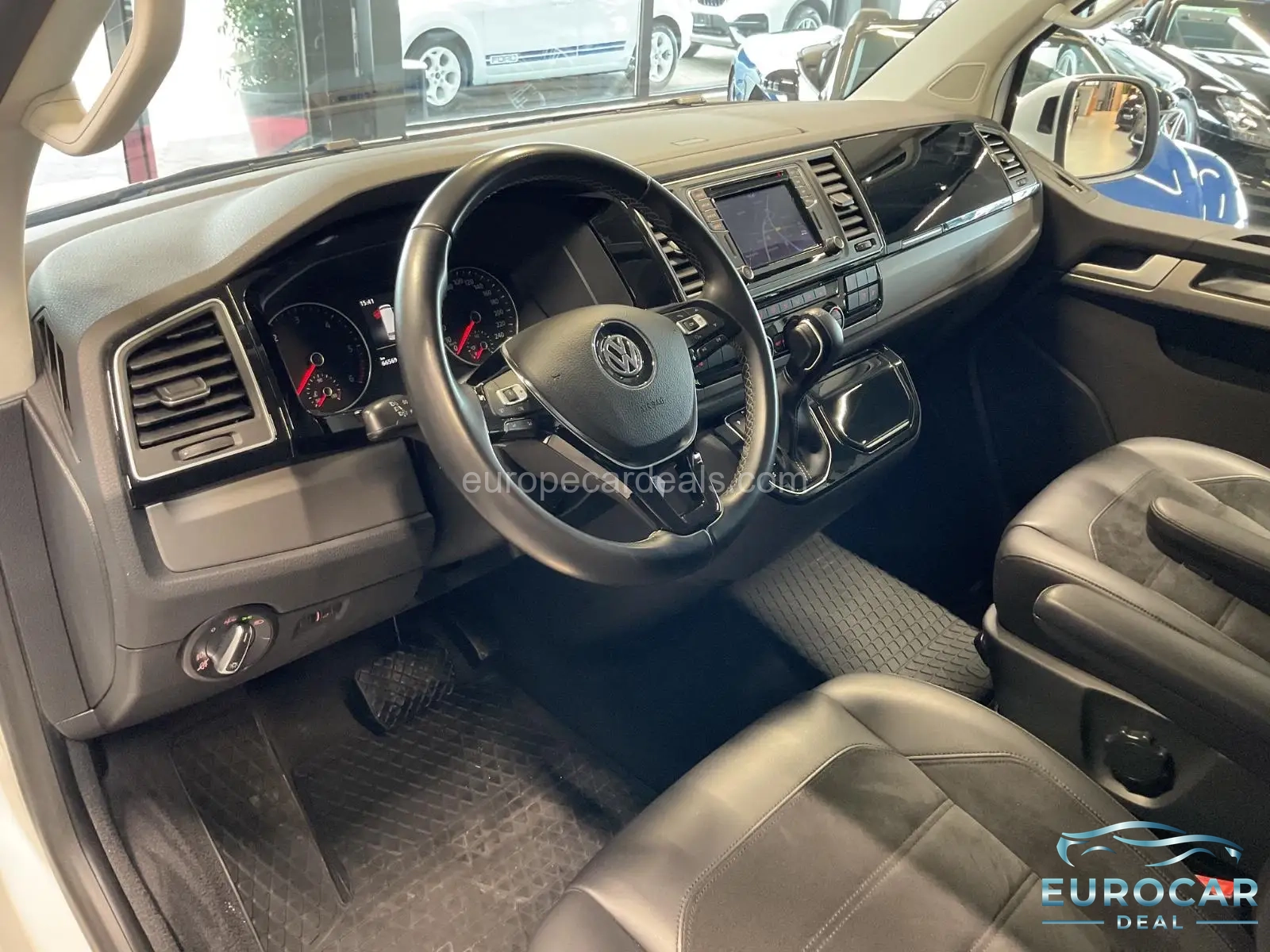 Volkswagen T6 Multivan