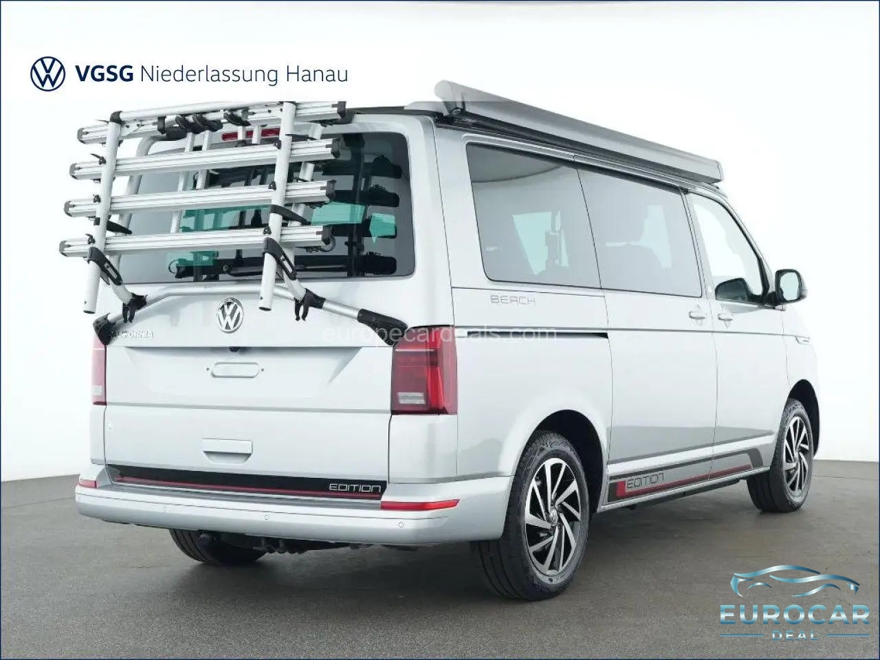 Volkswagen T6 California