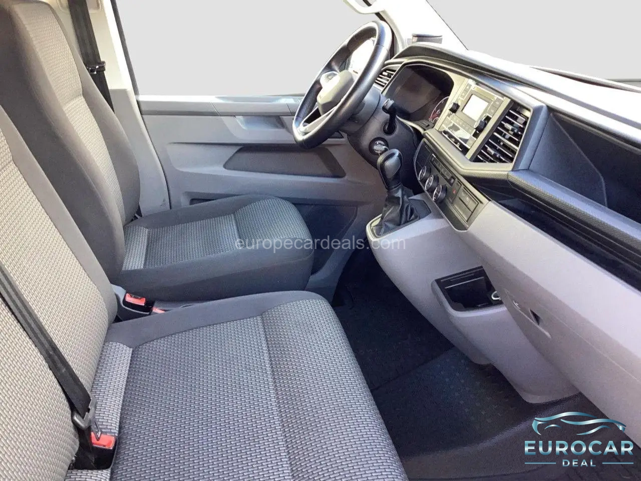 Volkswagen T6 Caravelle