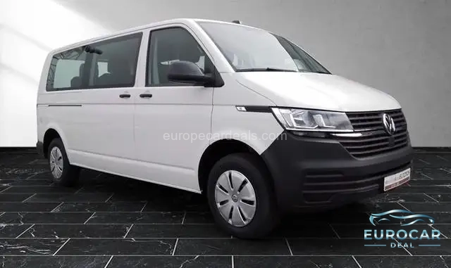 Volkswagen T6 Kombi