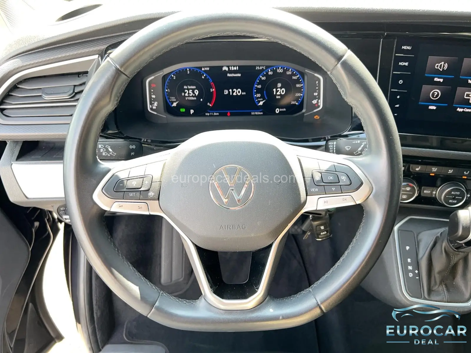 Volkswagen T6 Multivan