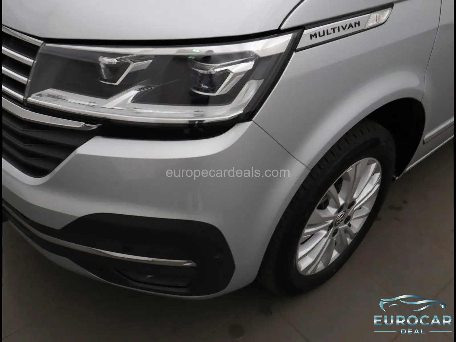 Volkswagen T6 Multivan