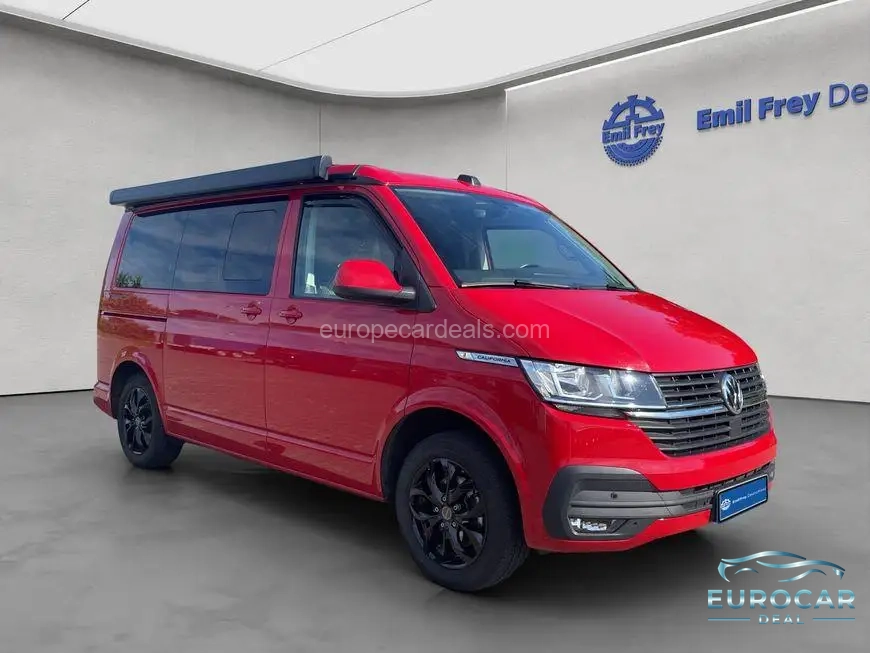 Volkswagen T6 California