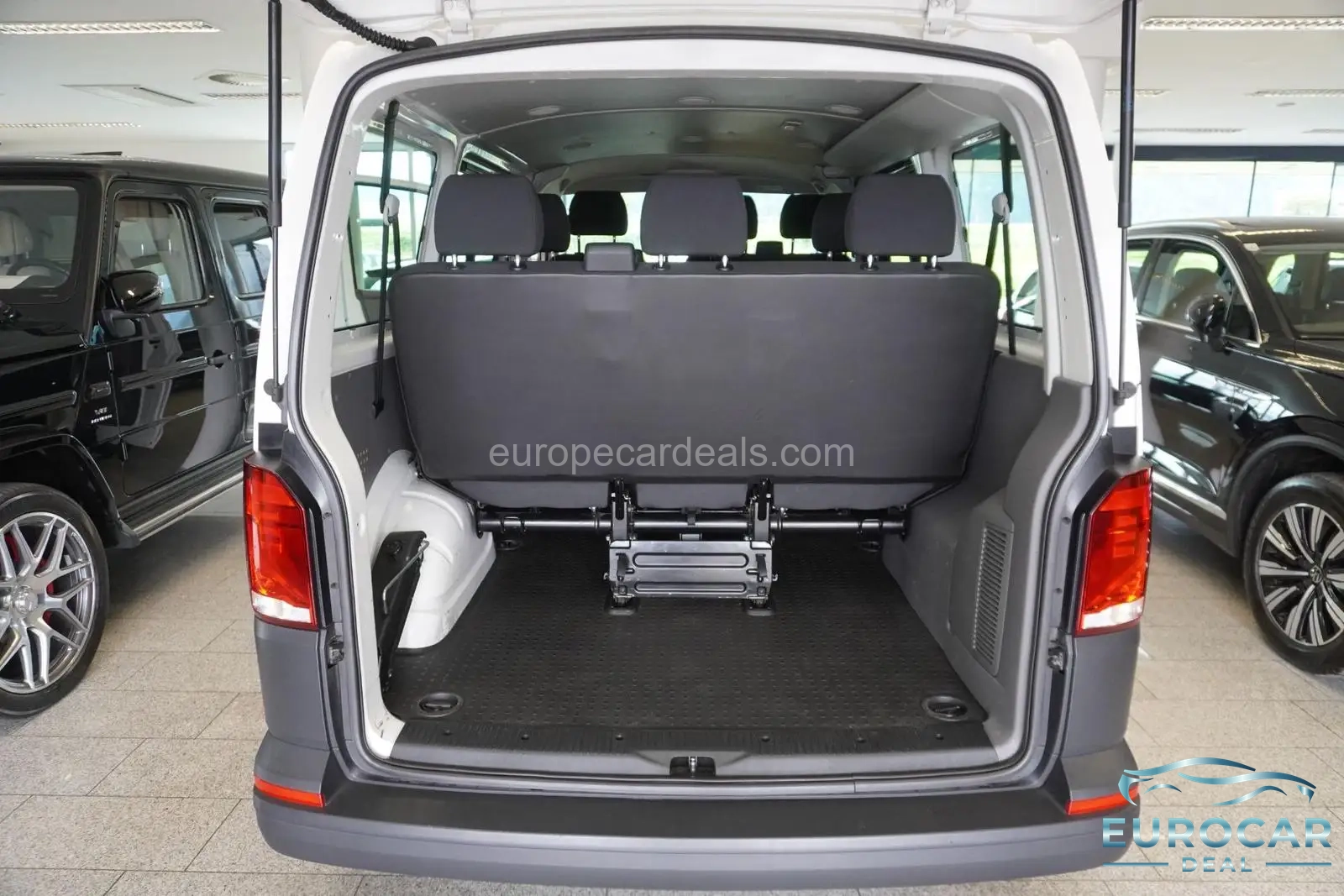 Volkswagen T6 Kombi