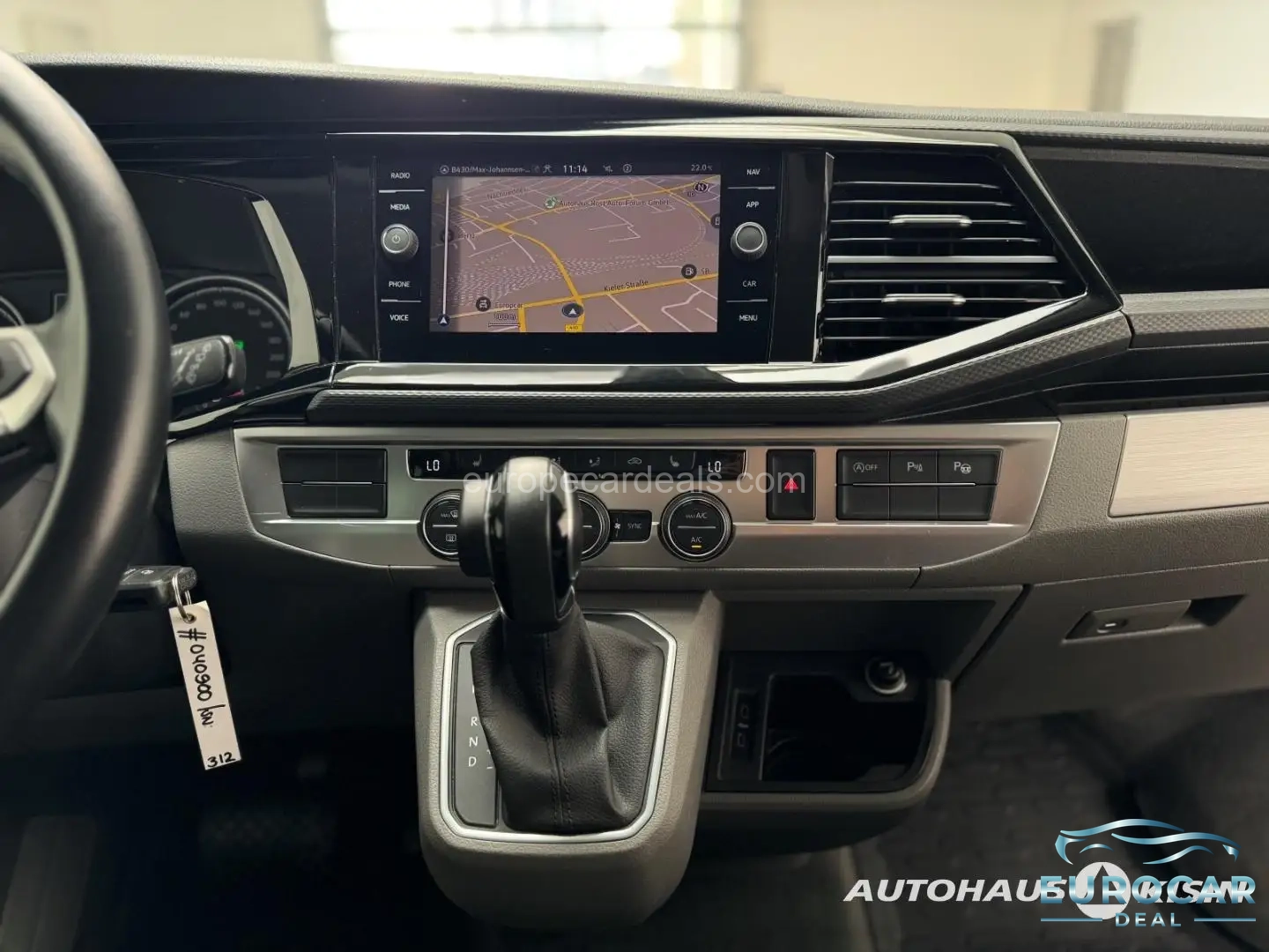 Volkswagen T6 California